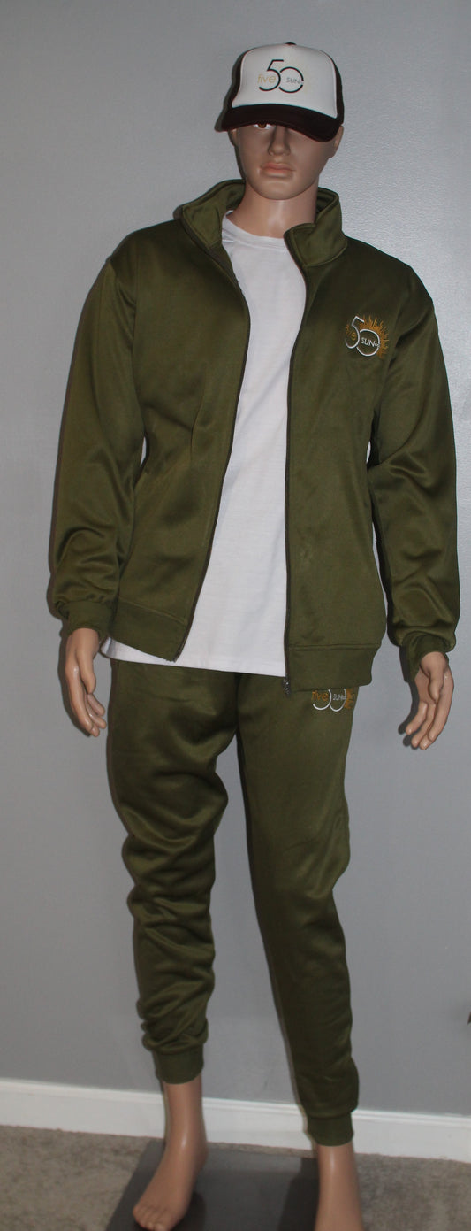Five Fifty Sun Tracksuits