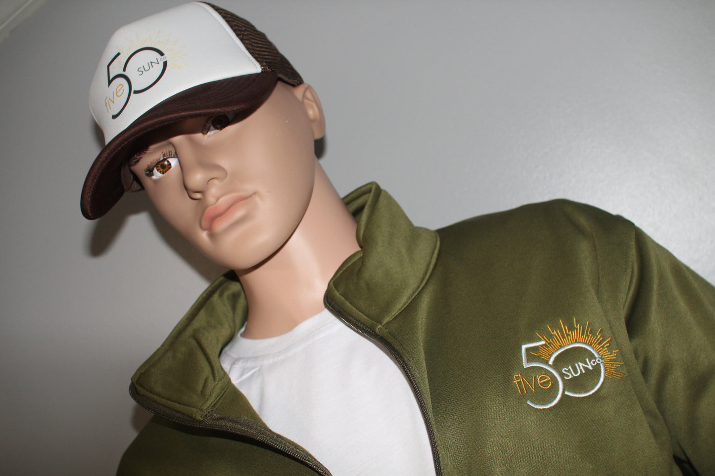 Five Fifty Sun Tracksuits