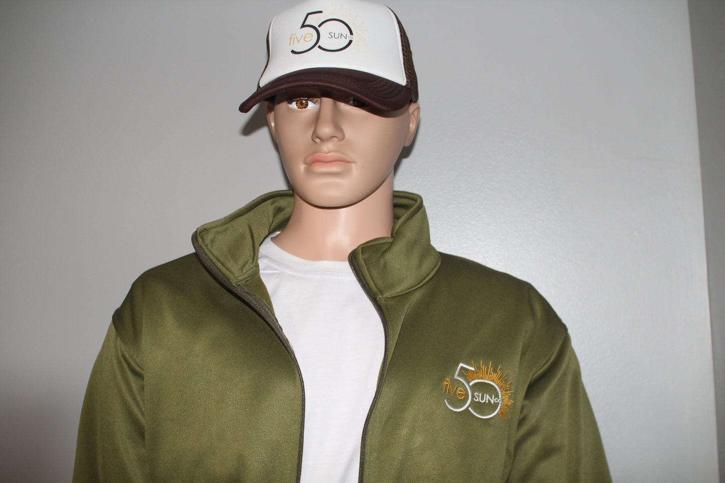 Five Fifty Sun Tracksuits