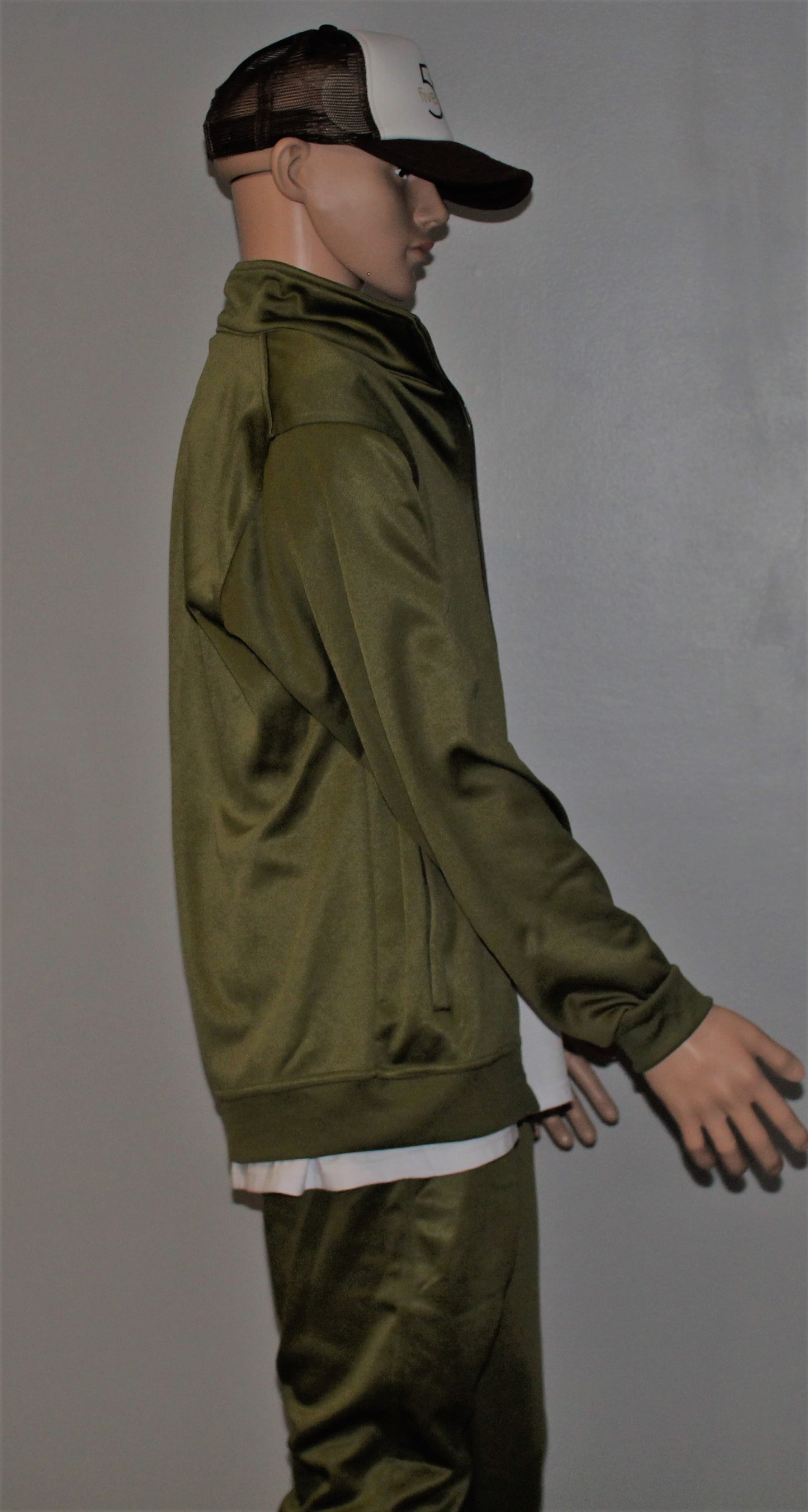 Five Fifty Sun Tracksuits