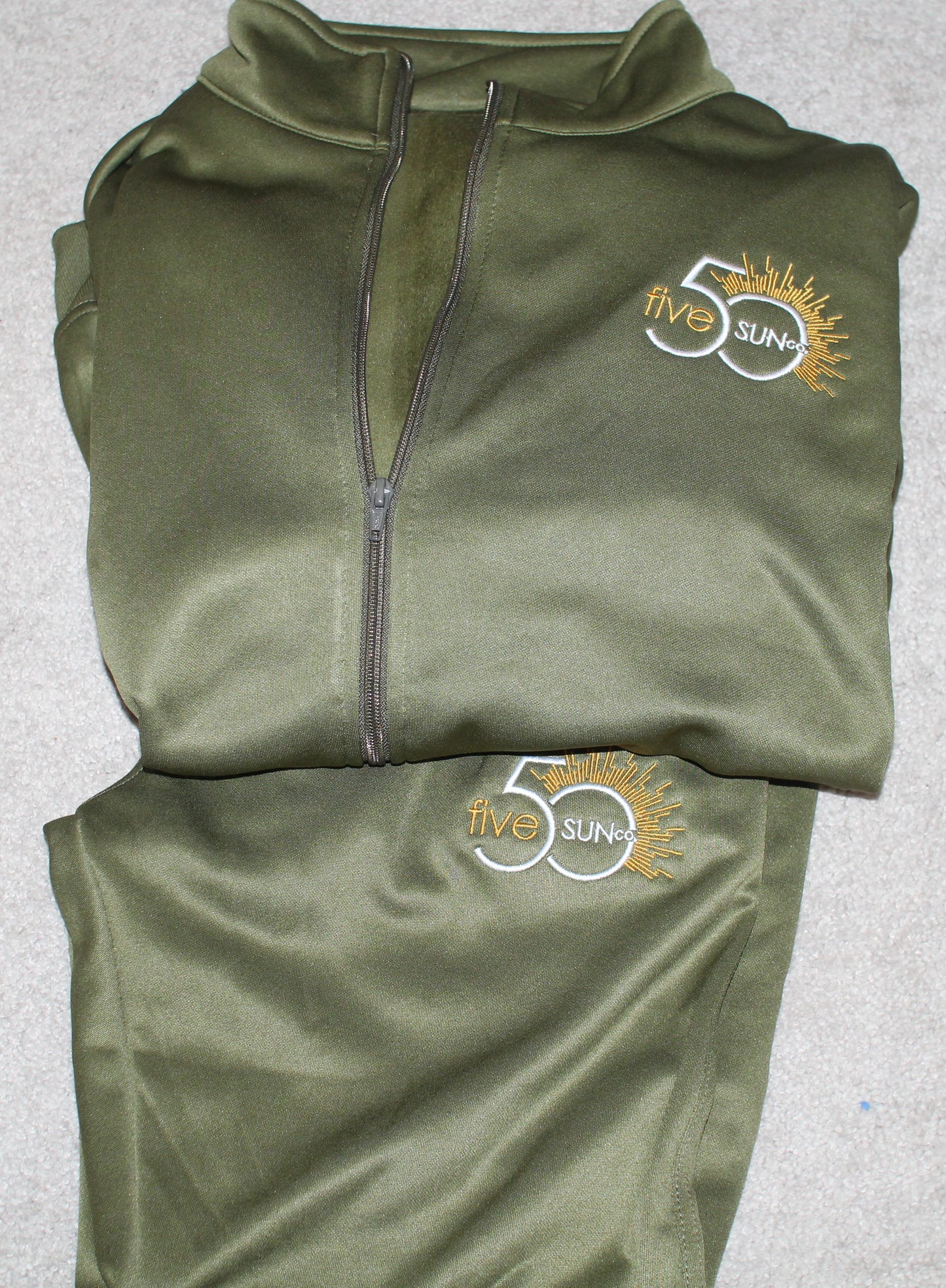 Five Fifty Sun Tracksuits
