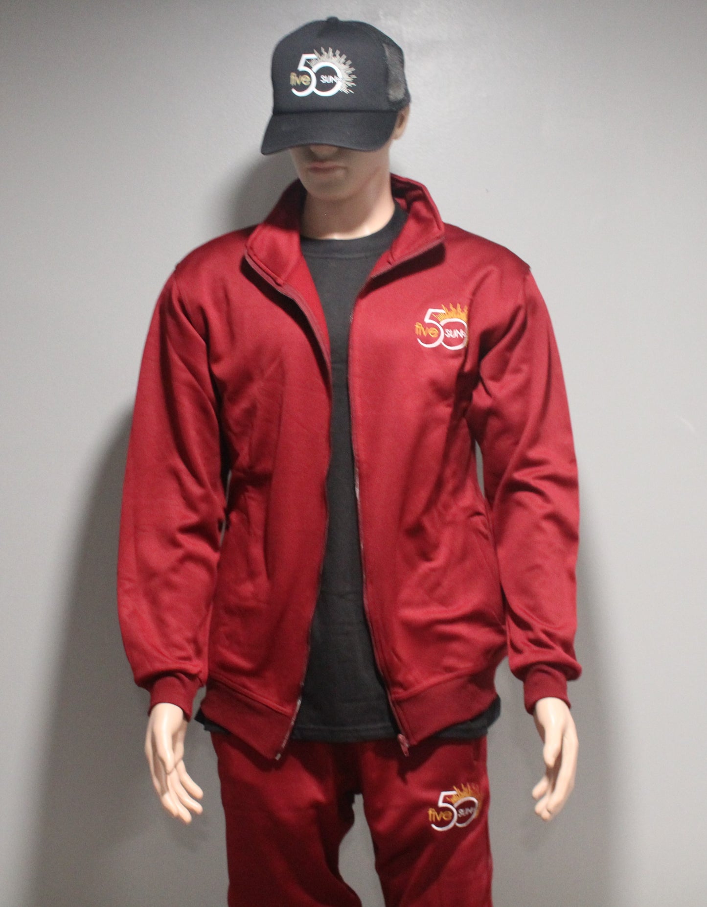 Five Fifty Sun Tracksuits