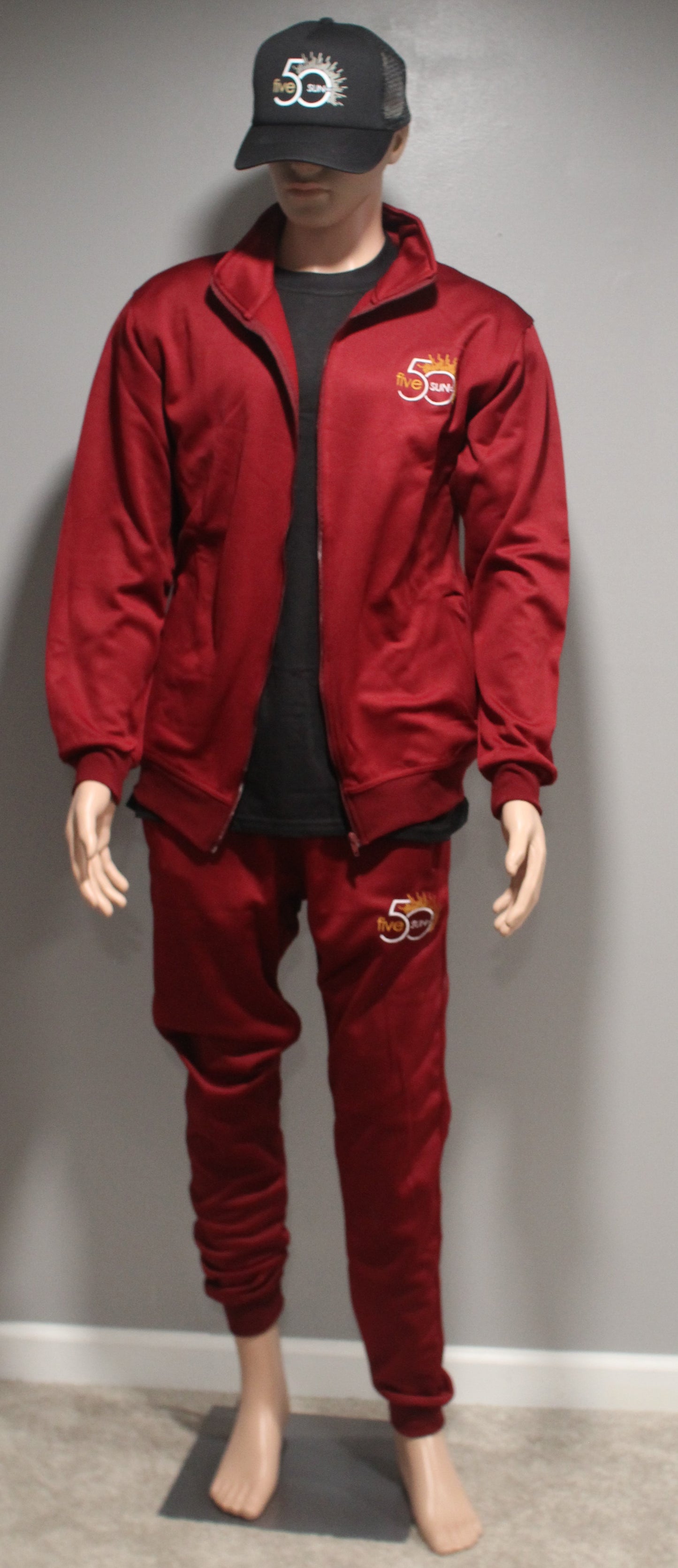 Five Fifty Sun Tracksuits