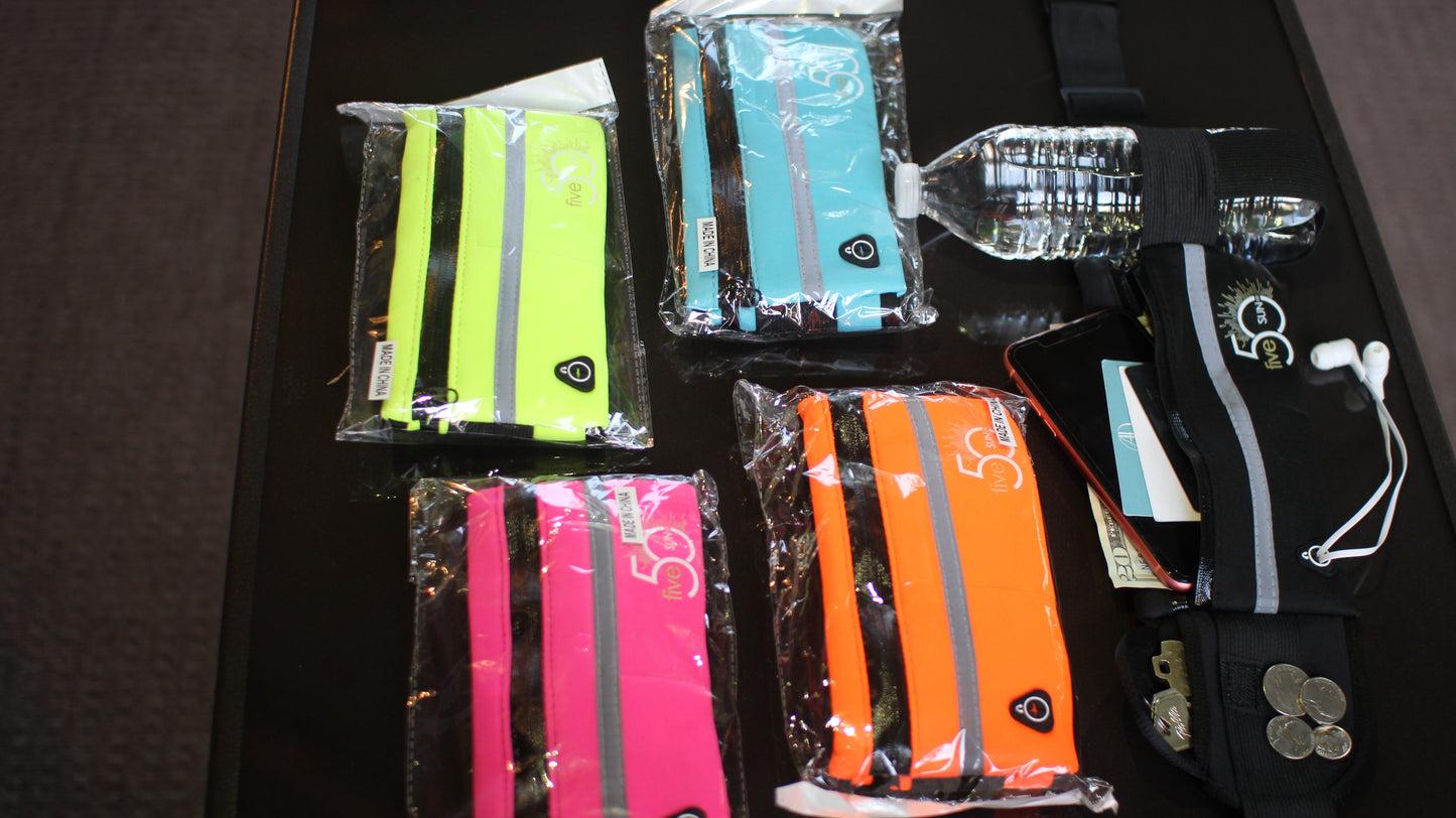 Waterproof Fitness Fanny Pack
