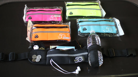 Waterproof Fitness Fanny Pack