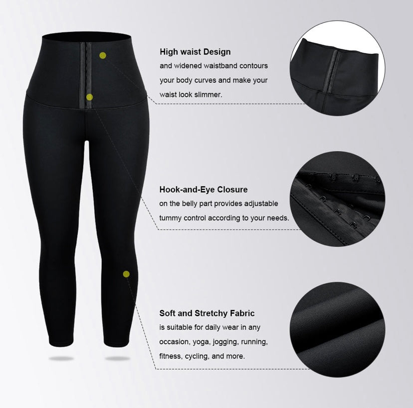 Five Fifty Sun Corset Leggings