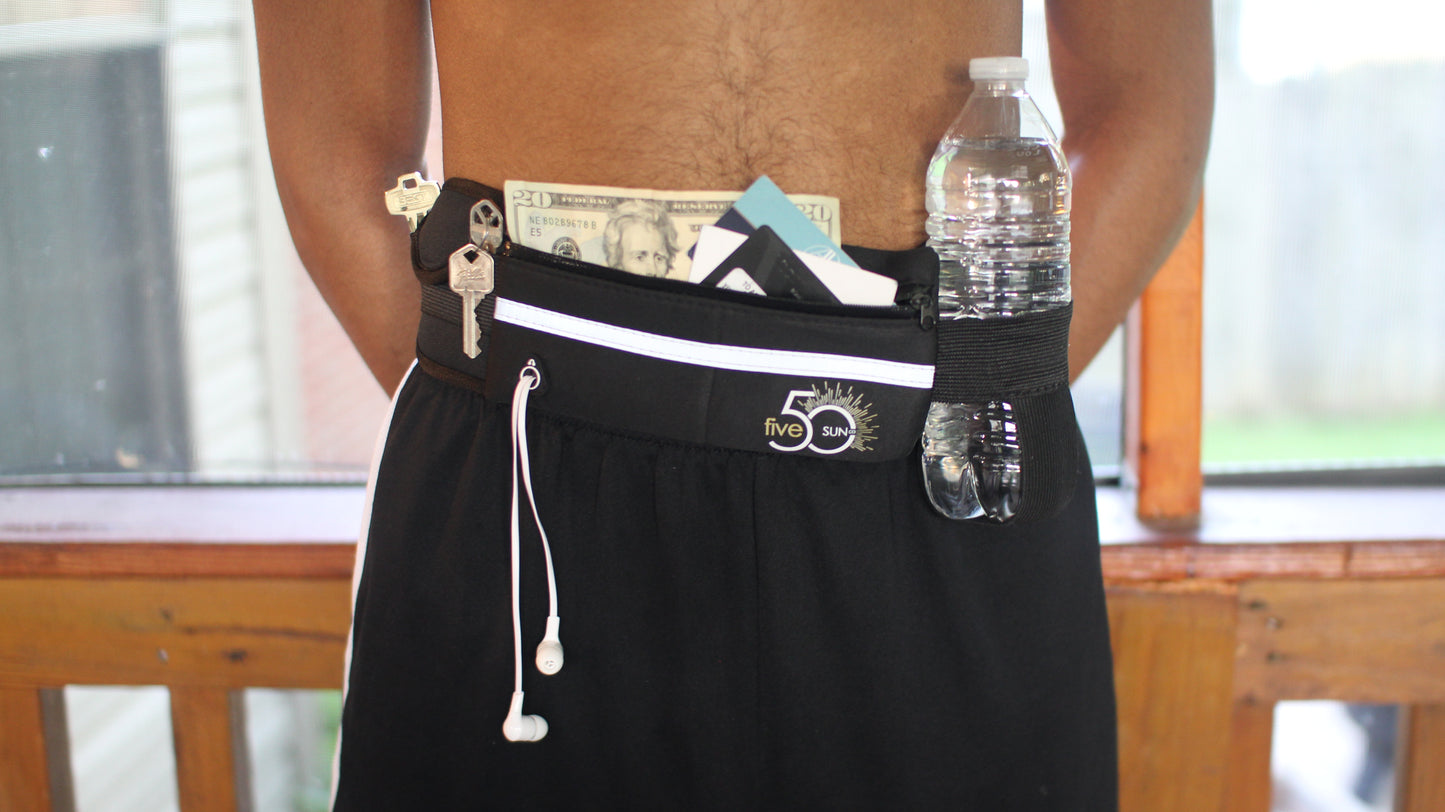 Waterproof Fitness Fanny Pack