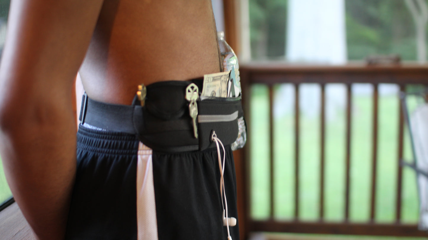 Waterproof Fitness Fanny Pack