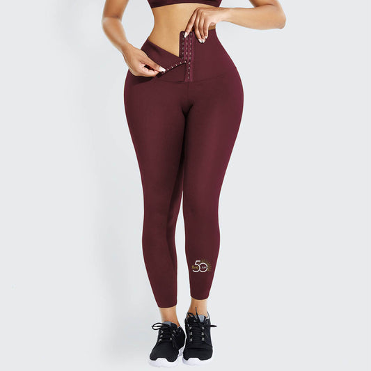 Five Fifty Sun Corset Leggings
